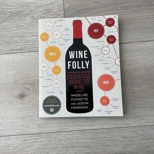 Wine Folly Essential Guide to‎ Wine Book